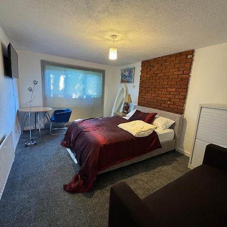 Transformative Housing Lismore Close Nottingham Kültér fotó