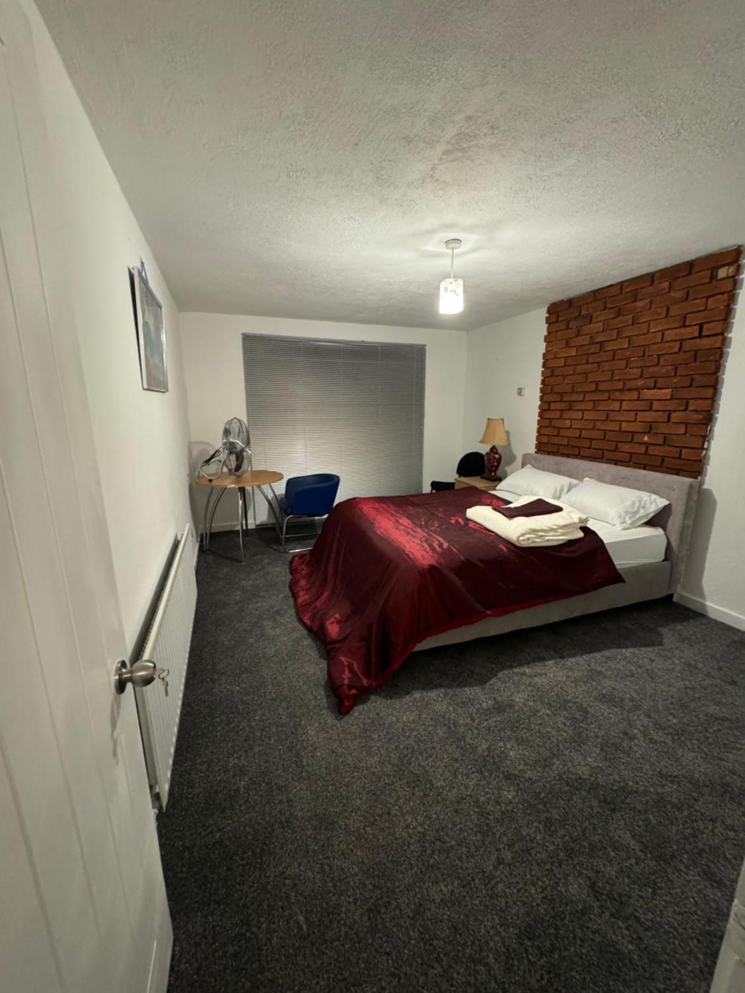 Transformative Housing Lismore Close Nottingham Kültér fotó